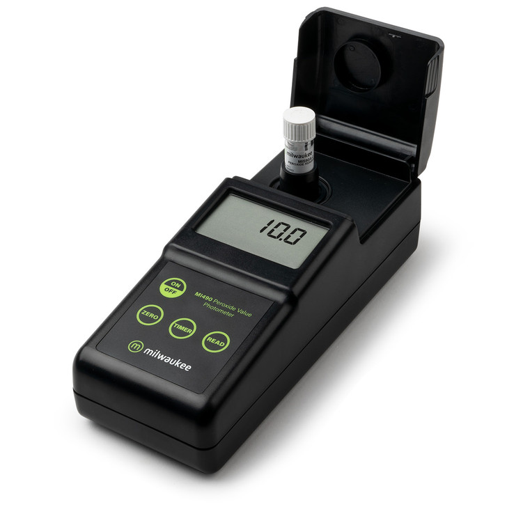Milwaukee MI490  Peroxide Photometer
