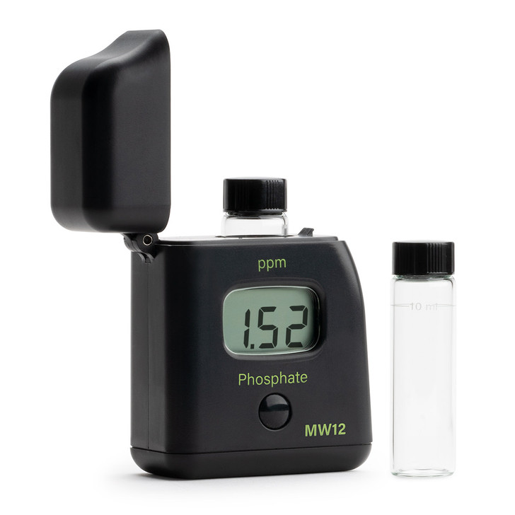 Milwaukee MW12 Digital Phosphate Tester