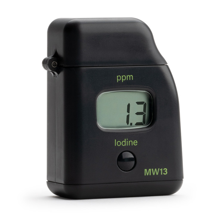 Milwaukee MW13 Digital Iodine Tester