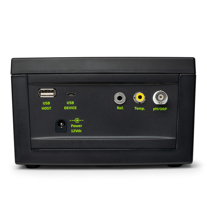 Milwaukee MW151 MAX pH/ORP/Temp Logging Bench Meter