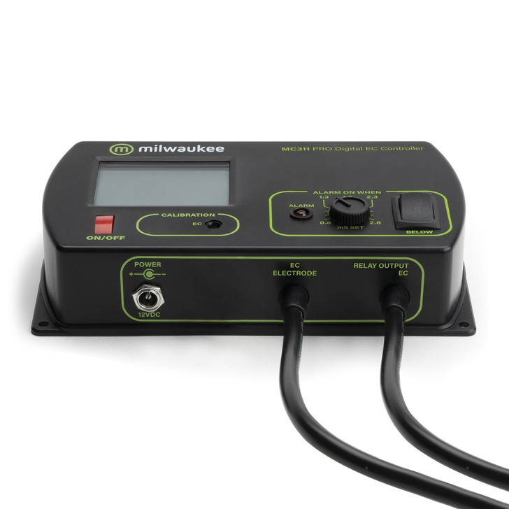 Milwaukee MC745 PRO Conductivity (EC) Controller and Pump Kits