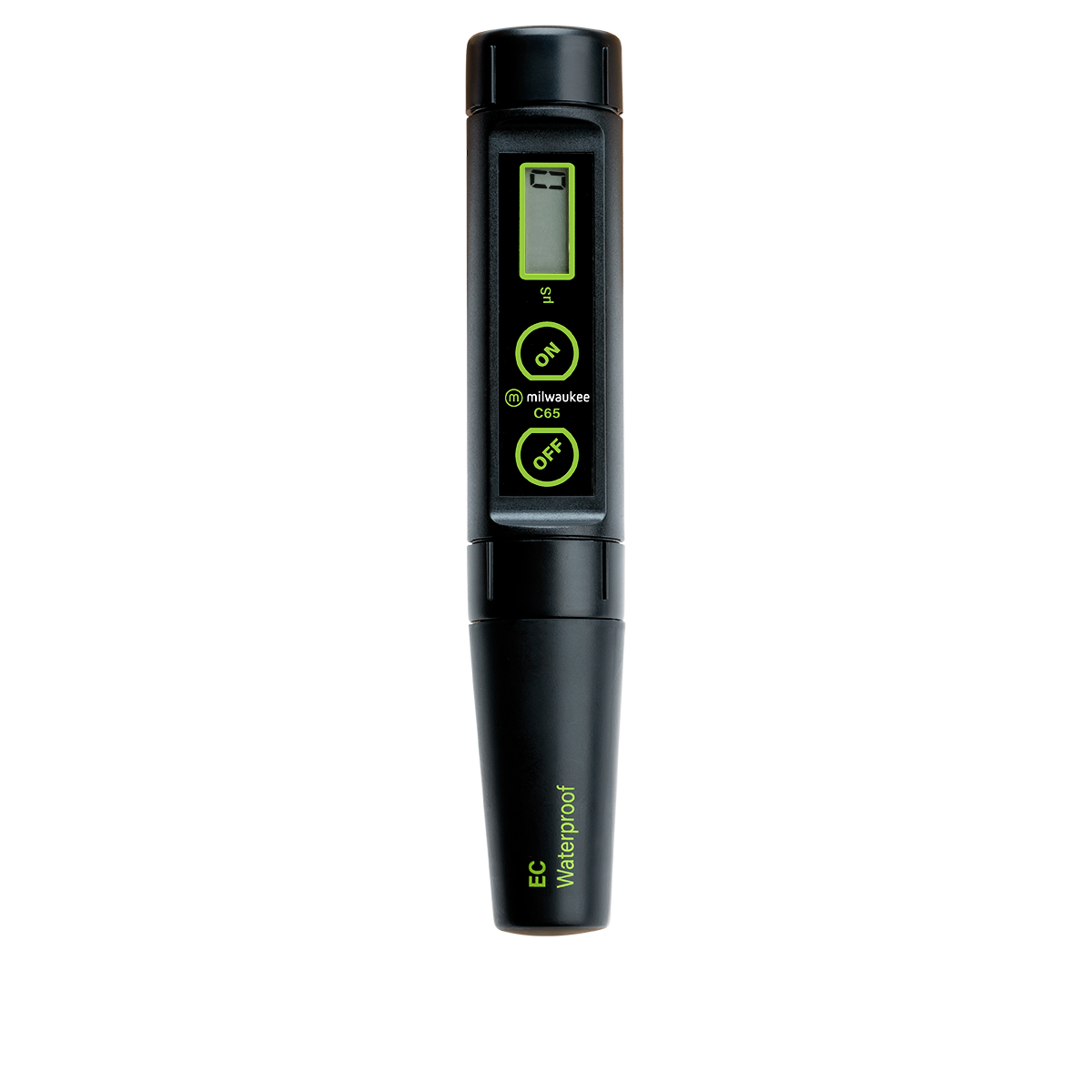 Milwaukee C65 Low Range Waterproof Conductivity Pen with ATC and