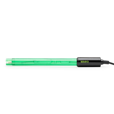 Milwaukee MA913B/5 Epoxy Industrial pH Replacement Probe