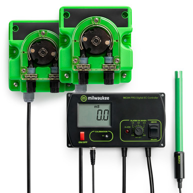 Milwaukee MC745 PRO Conductivity (EC) Controller and Pump Kit