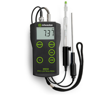 Tischgerät für hochpräzise Leitfähigkeitsmessung im Labor, pH-Tester Meter - Chi