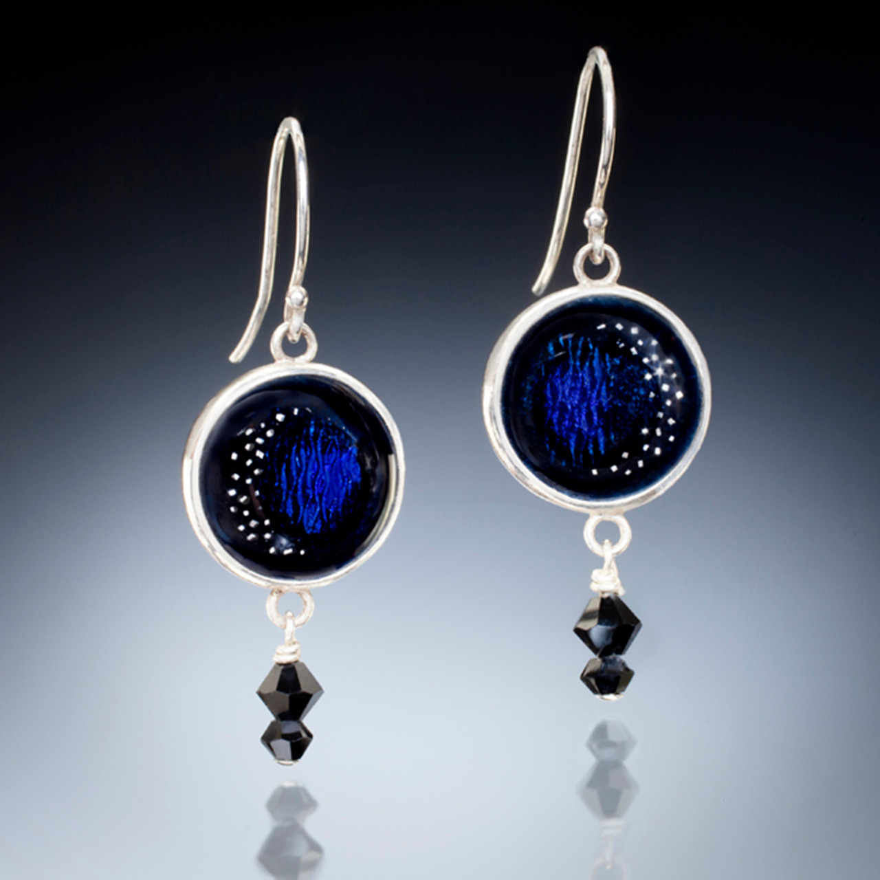 Night Sky Earrings