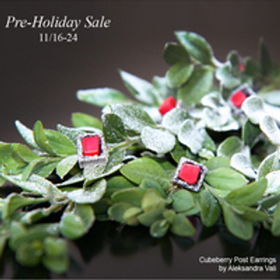 Pre-Holiday Sale!