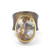 Fine Art Jewelry from Liaung-Chung Yen | Oxidized Sterling Silver and 22 Karat Yellow Gold | Marcasite Quartz | Marcasite Ring Fine Art Jewelry from Liaung-Chung Yen | Oxidized Sterling Silver and 22 Karat Yellow Gold | Marcasite Quartz | Marcasite Ring