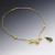 Green Tourmaline Gold Cluster Leaves Necklace | 18K Gold, Green Tourmaline, Diamonds | Handmade Contemporary Jewelry by  Liaung-Chung Yen Green Tourmaline Gold Cluster Leaves Necklace | 18K Gold, Green Tourmaline, Diamonds | Handmade Contemporary Jewelry by  Liaung-Chung Yen