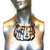 Kōshi Pendant | Steel, Brass, Gold | Handmade Art Jewelry by Bette Barnett