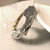 Tidal Pin, Fine Art Jewelry by Keiko Mita Tidal Pin, Fine Art Jewelry by Keiko Mita