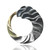 Tidal Pin, Fine Art Jewelry by Keiko Mita Tidal Pin, Fine Art Jewelry by Keiko Mita