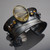 Flourishing Cuff, Modern Art Jewelry by Liaung-Chung Yen