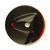 Black Hood View Brooch, Contemporary 3D Brooch by David LaPlantz Black Hood View Brooch, Contemporary 3D Brooch by David LaPlantz