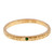 Anit Dodhia's Equinox Spring Green Tsavorite Ring | 18k Yellow Gold and 0.09ct Green Tsavorite | Maya Collection Anit Dodhia's Equinox Spring Green Tsavorite Ring | 18k Yellow Gold and 0.09ct Green Tsavorite | Maya Collection