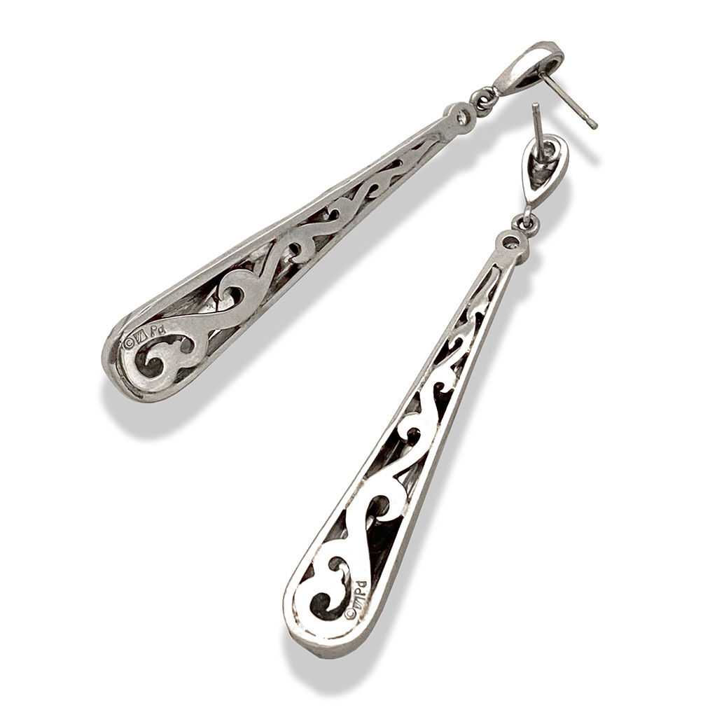 【限定品】【未開封】Tear Drop 2021 Amazing series Wholesale Women Fashion Simple Tear Drop Earrings