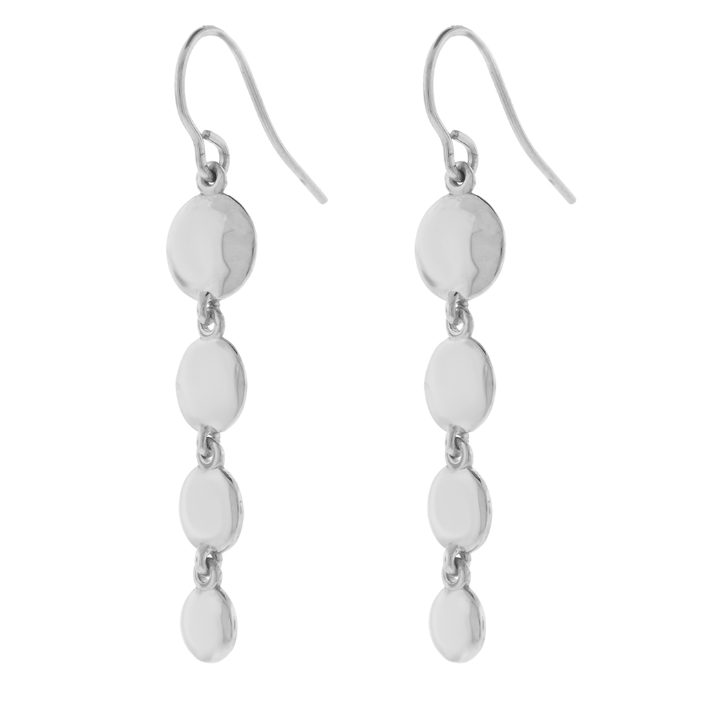 Anit Dodhia’s Reflection Earrings | Fine Art Jewelry