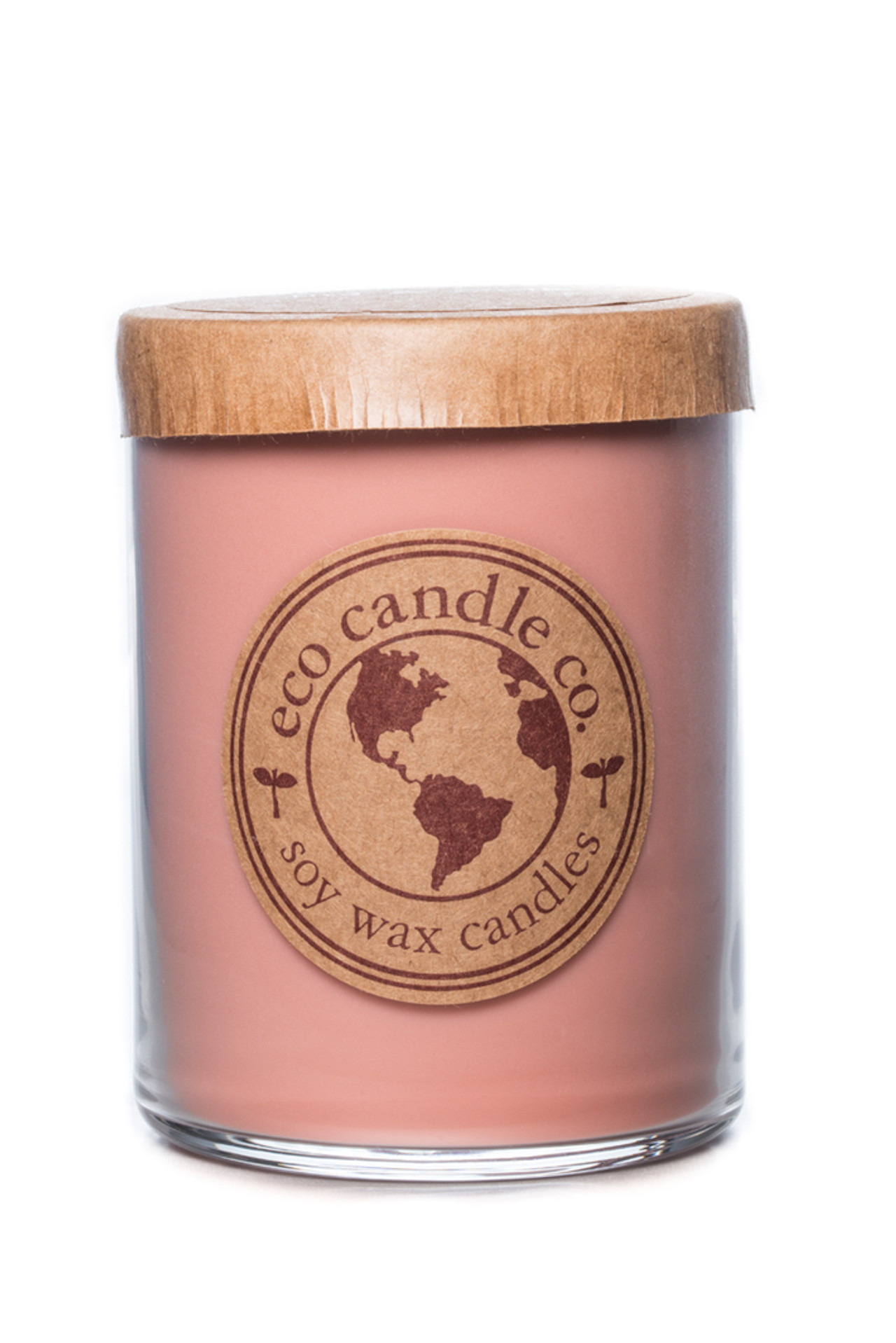 16oz Eco Candle Eco Candle Co. Appleton, WI