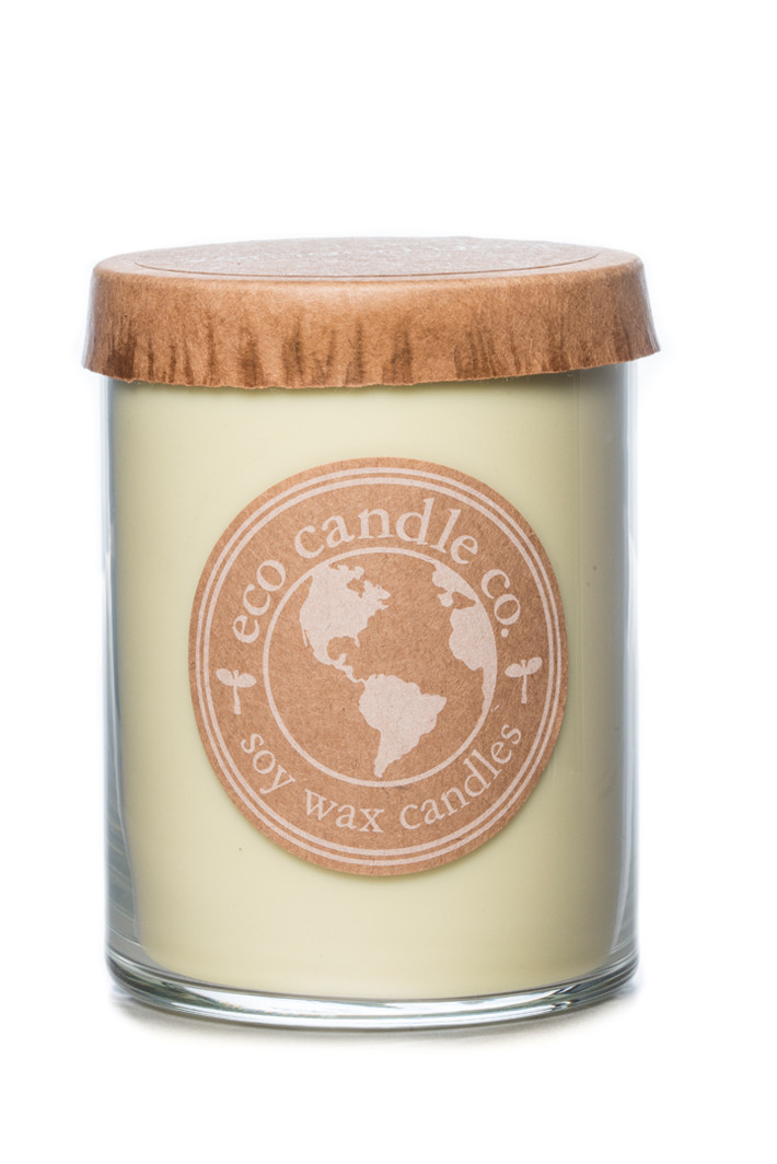 Eco Candle Co. Handmade Soy Candles Appleton WI
