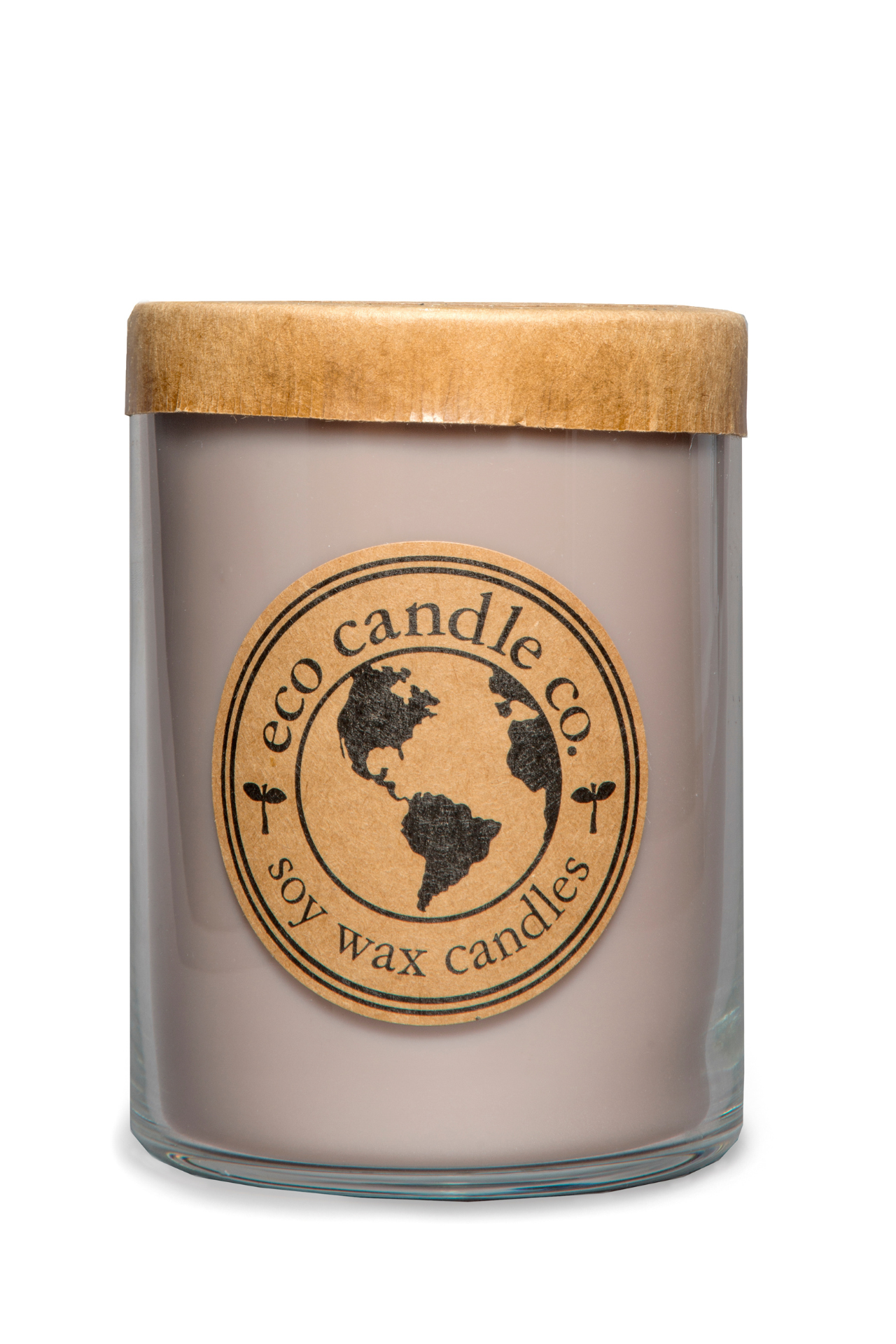 Eco Candle Co. Handmade Soy Candles Appleton WI