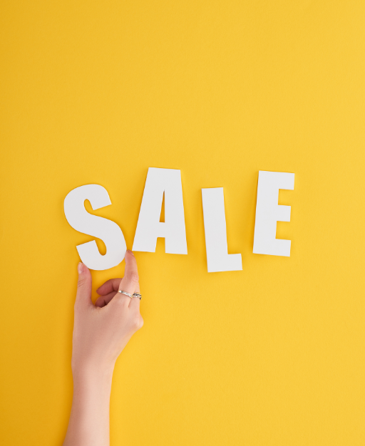 Sale