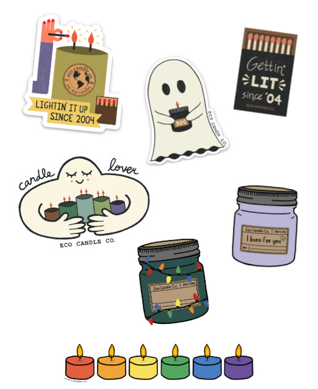 Eco Candle Merch Eco Candle Merch