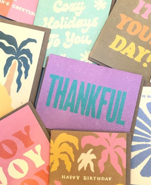 Greeting Cards