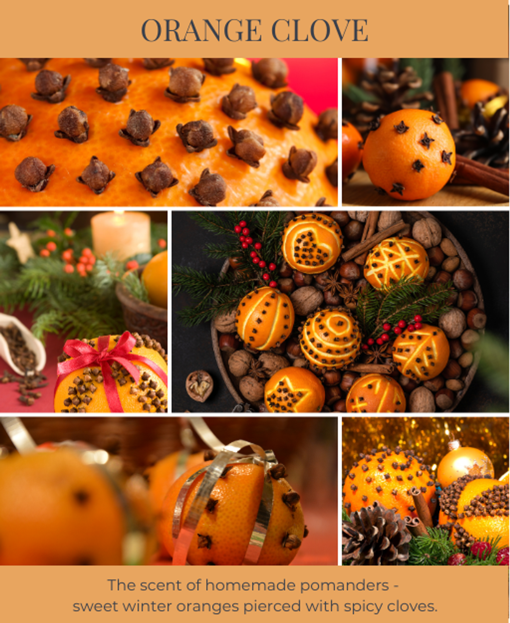 Orange Clove Orange Clove