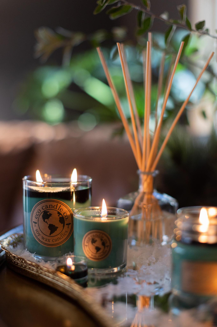 18oz WINTER WONDERLAND | Eco Candle Co. | Appleton WI