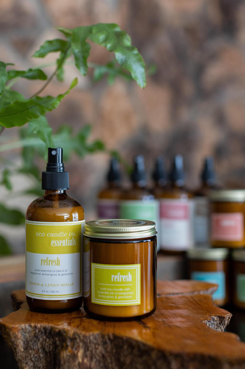 Eco Candle Essentials Candle - Thumbnail 2