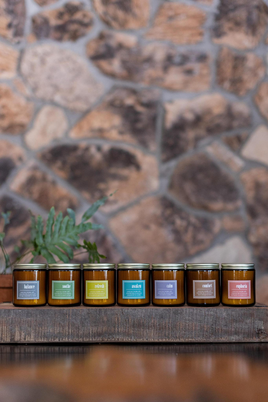 Eco Candle Essentials Candle - Thumbnail 5