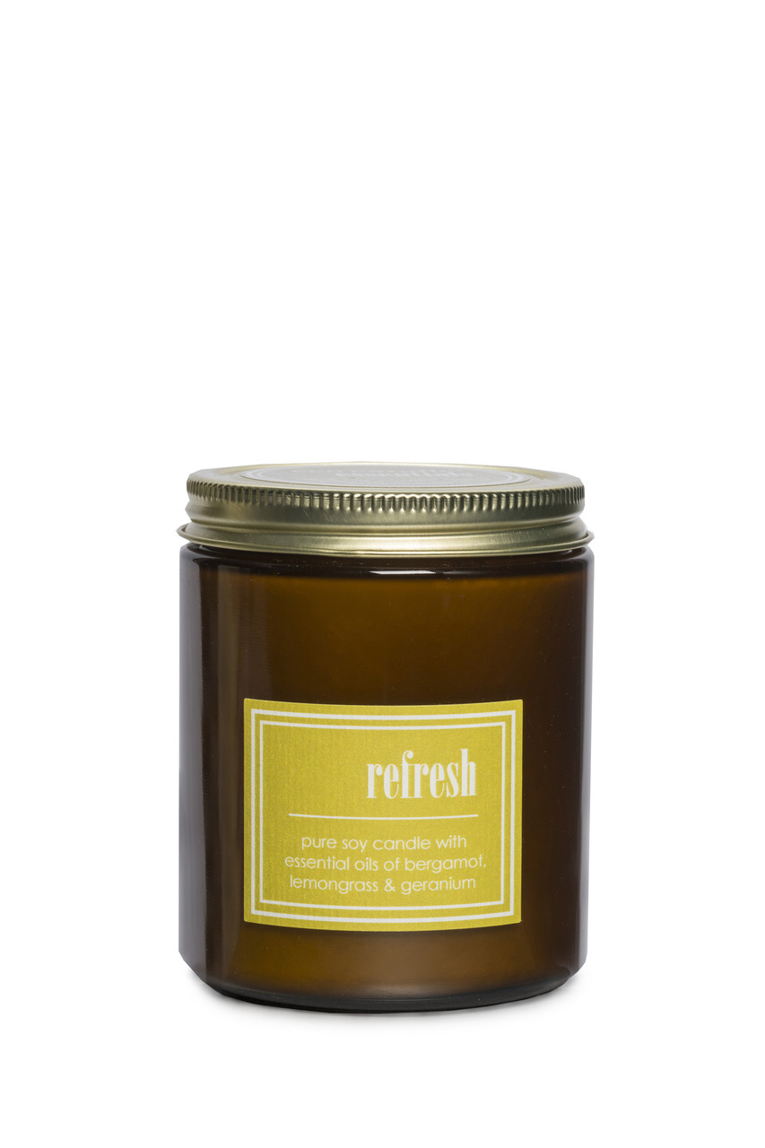 Eco Candle Essentials Candle