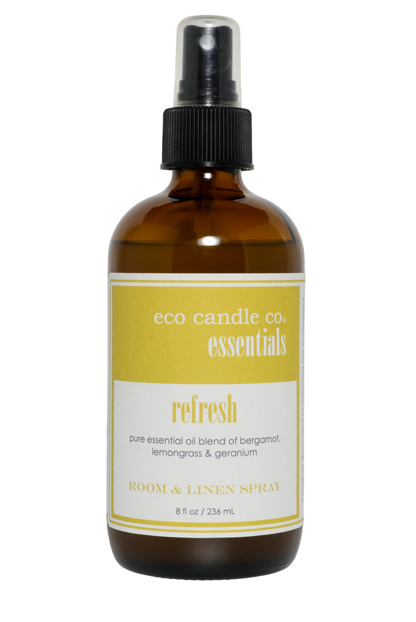 eco essentials room & linen spray REFRESH