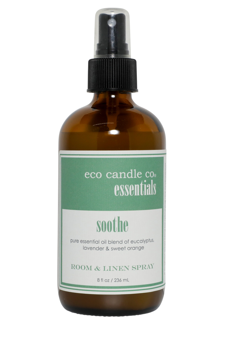 eco essentials room & linen spray SOOTHE