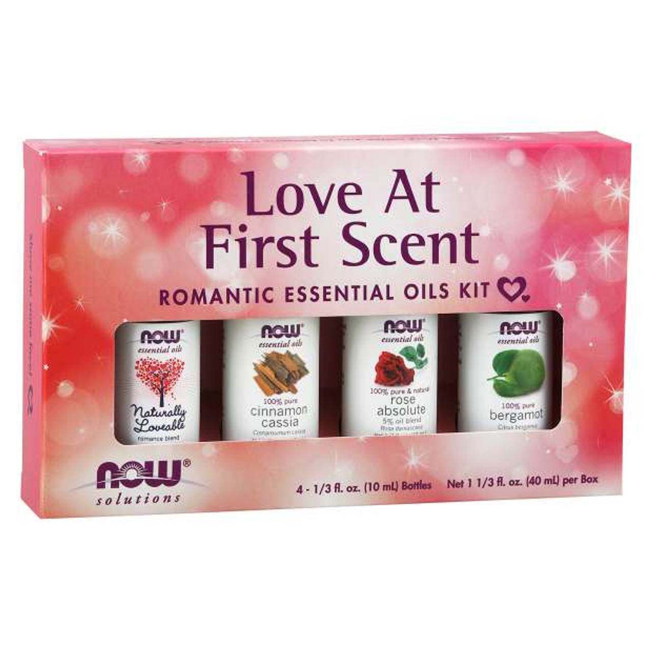essential oil kit LOVE  Love is in the air - 4 oils!