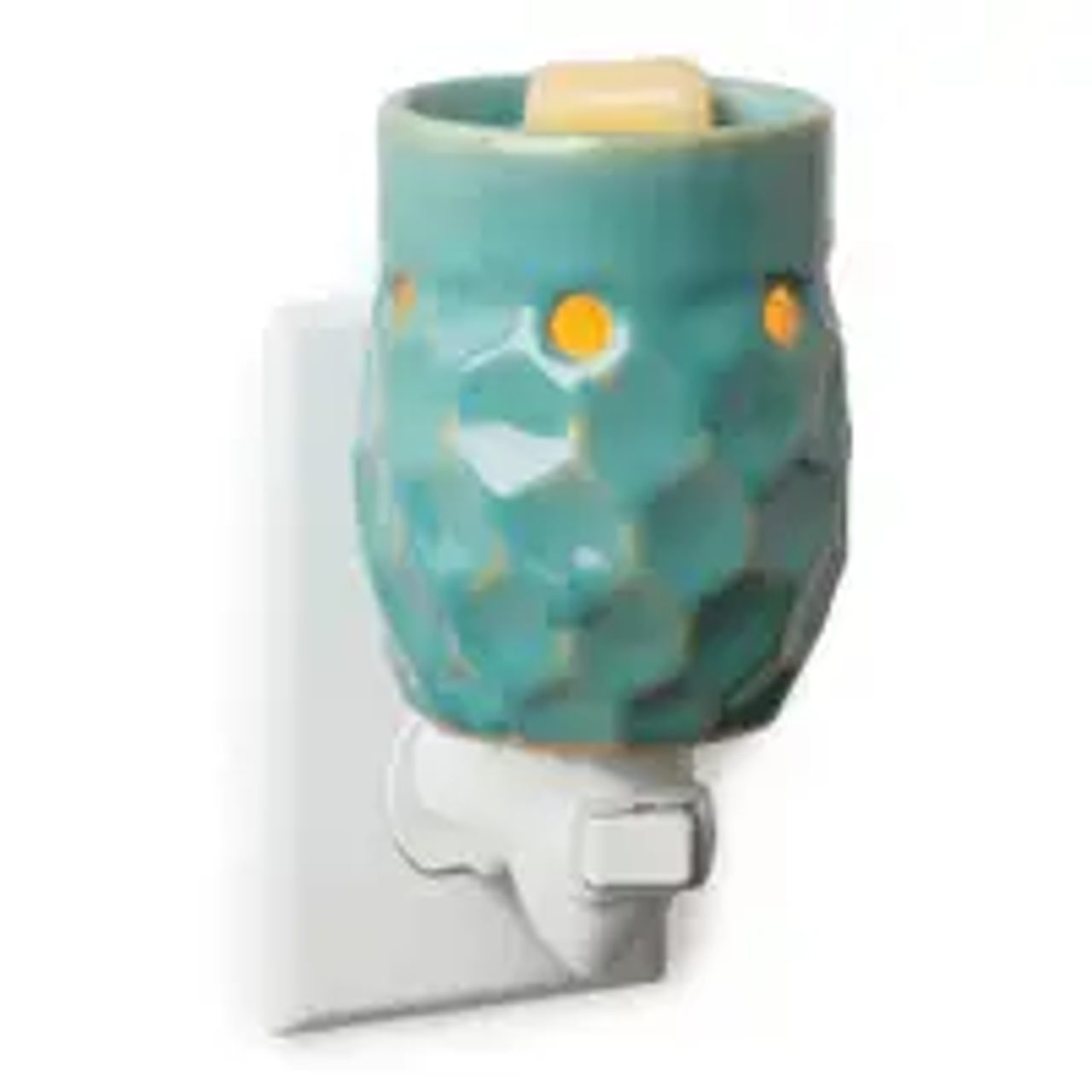 HONEY COMB TEA LIGHT WAX WARMER