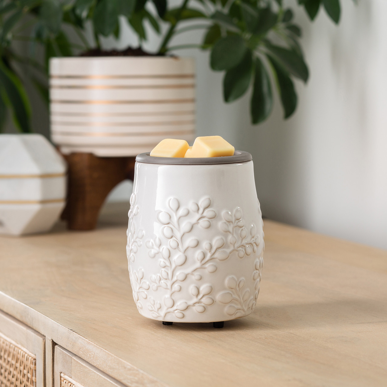 Eco Candle Flip Dish Wax Warmer