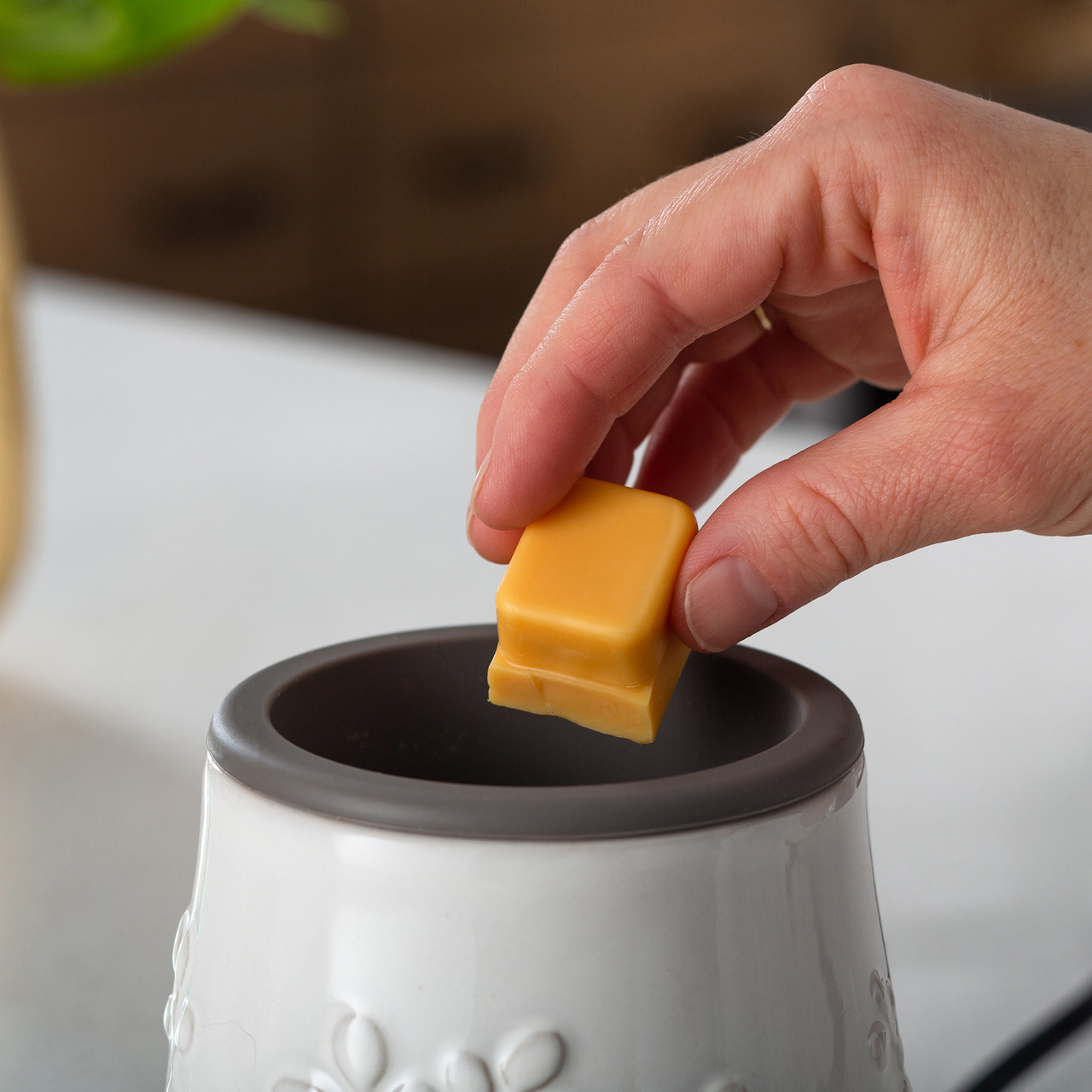 Eco Candle Flip Dish Wax Warmer - Thumbnail 3