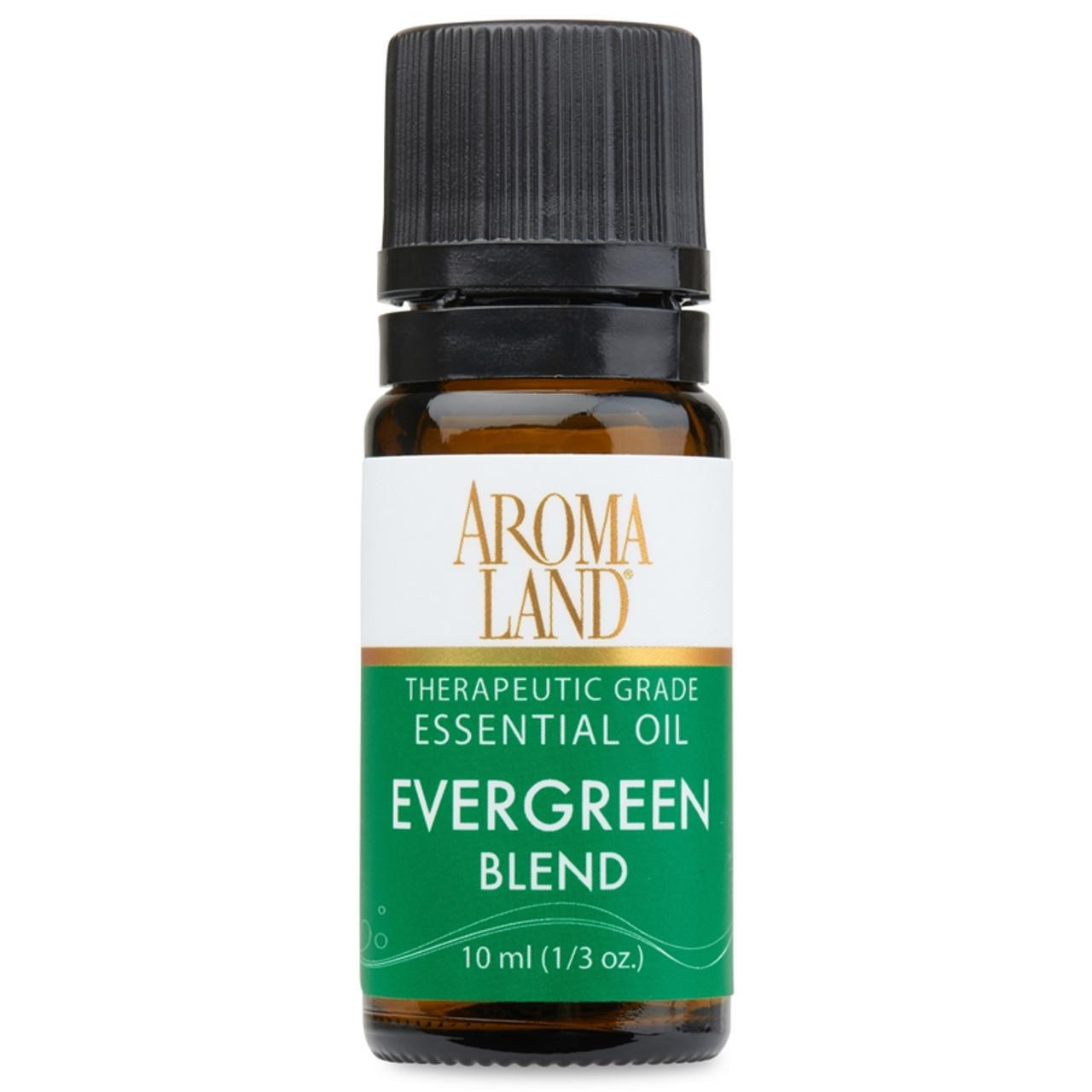 essential oil EVERGREEN | Aroma | home fragrance