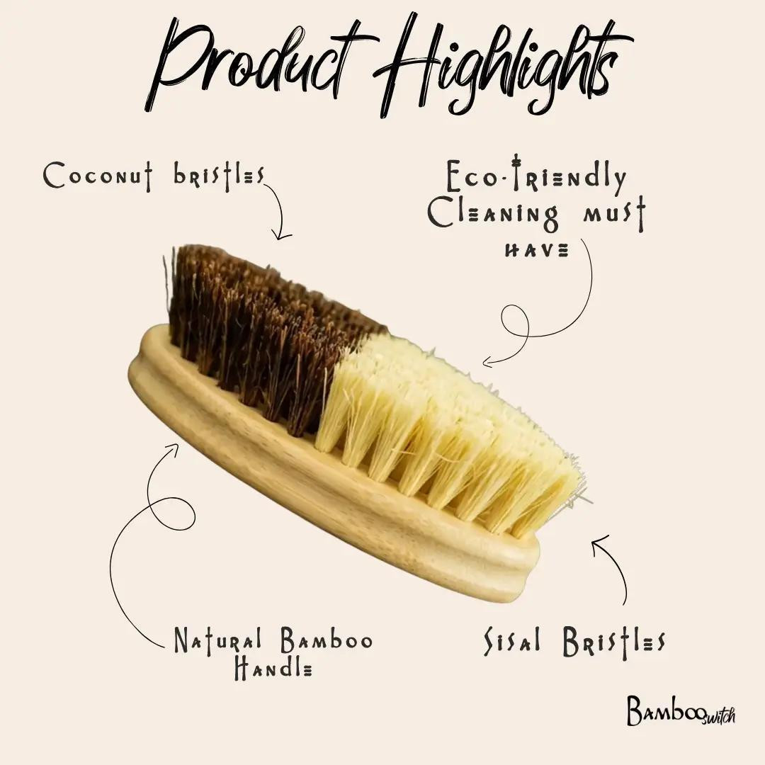 Eco Candle Cleaning Brush - Thumbnail 2