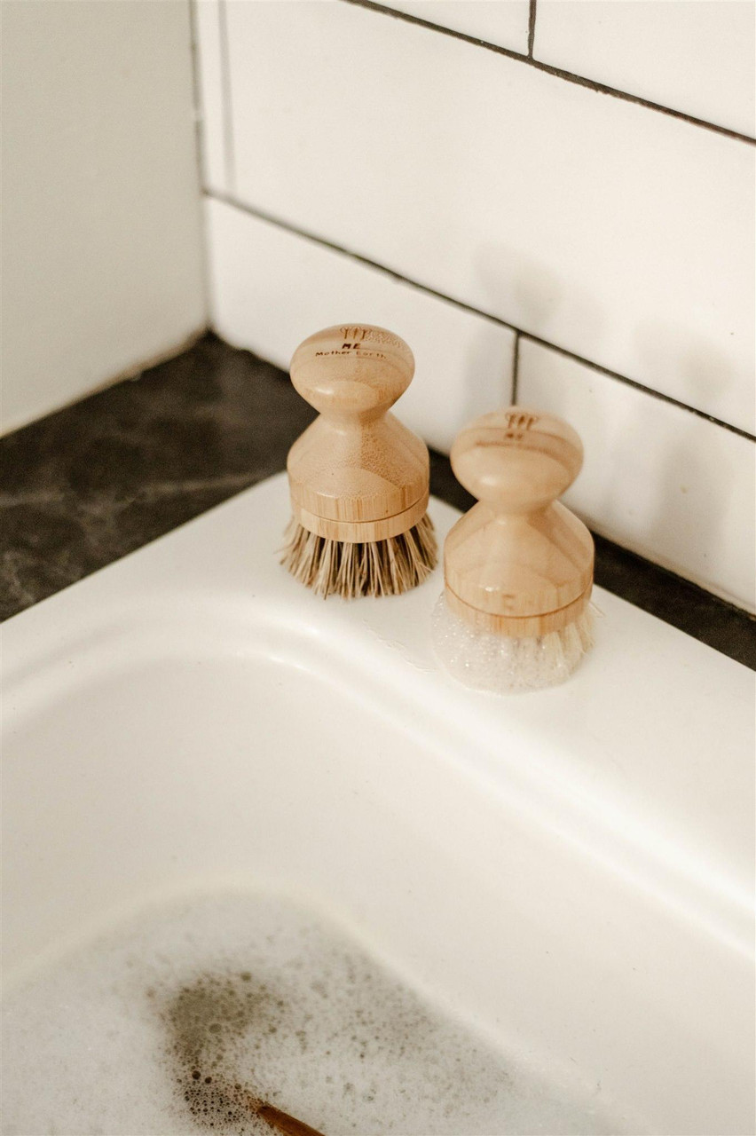 Eco Candle Pot Scrub Brush - Thumbnail 5