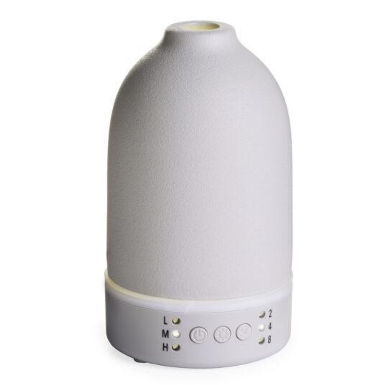 oil nebulizer diffuser STONE Eco Candle Co. Appleton WI