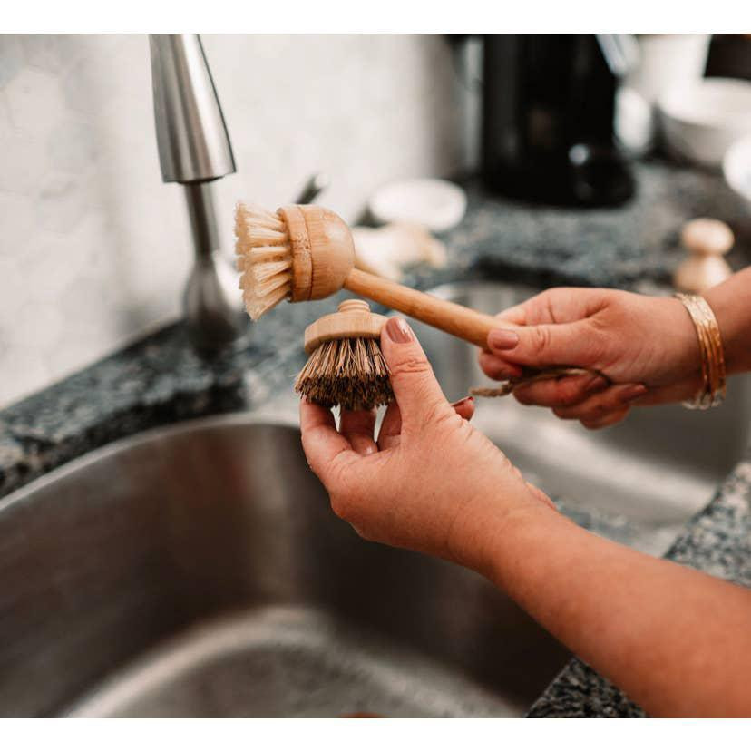 Eco Candle Dish Brush - Thumbnail 5