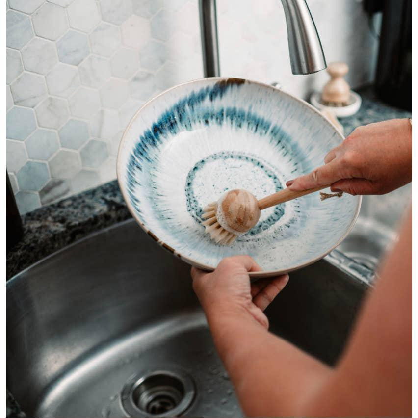 Eco Candle Dish Brush - Thumbnail 5