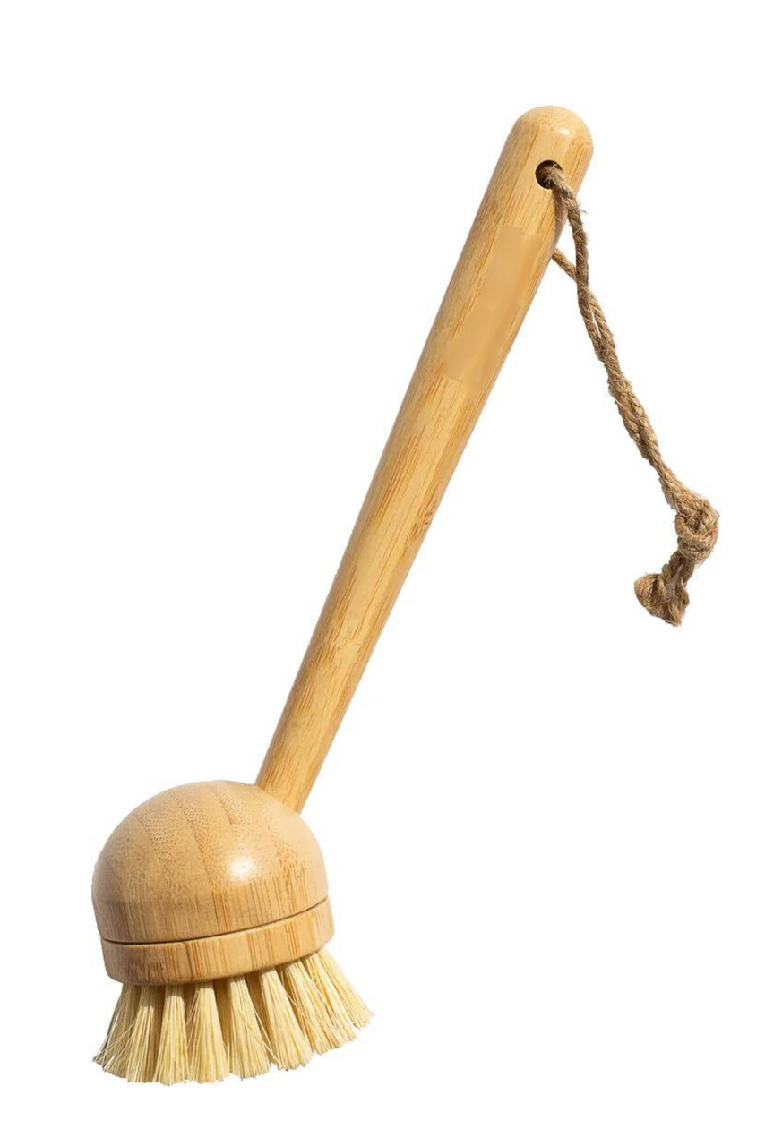 Eco Candle Dish Brush - Thumbnail 3