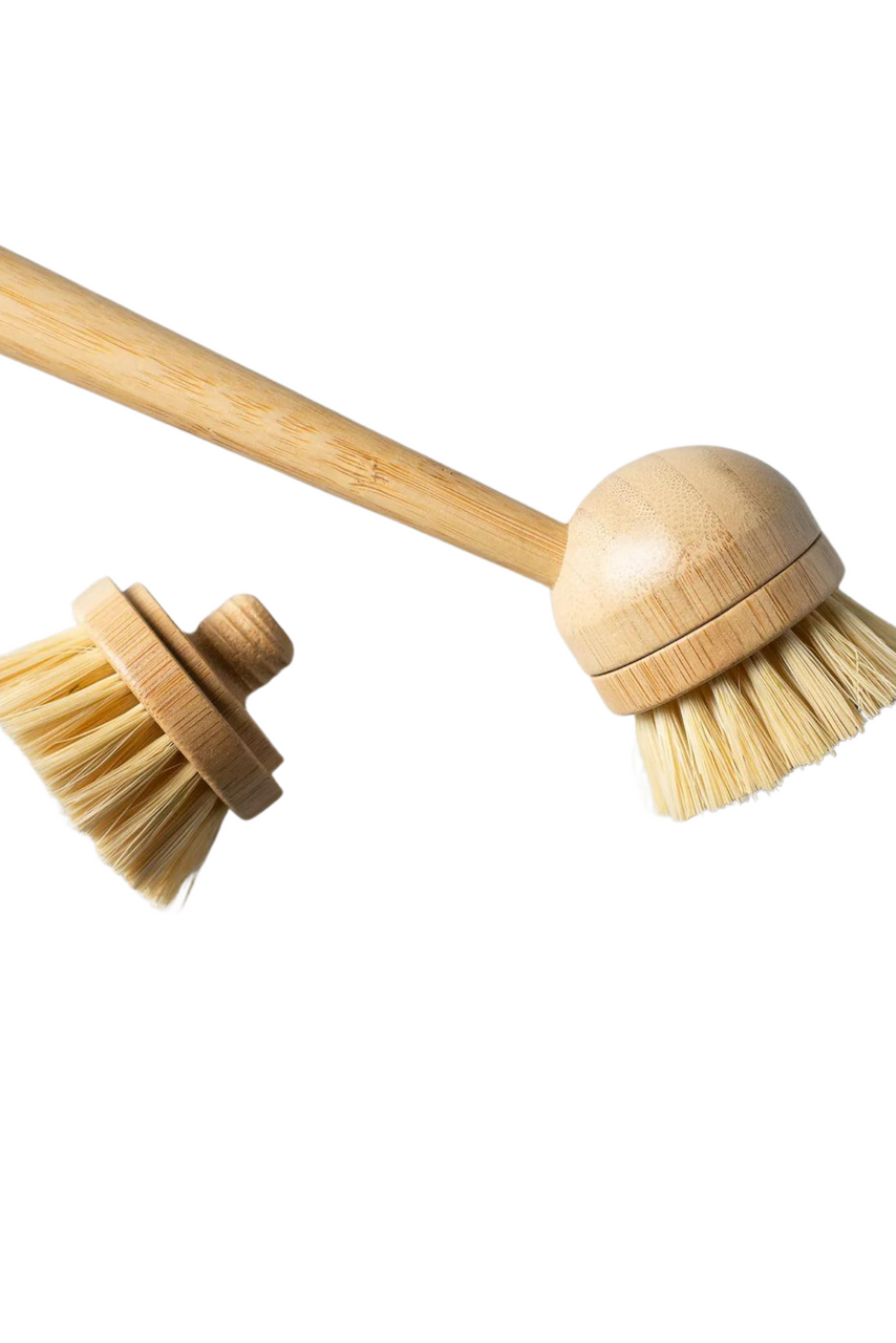 Eco Candle Dish Brush - Thumbnail 2
