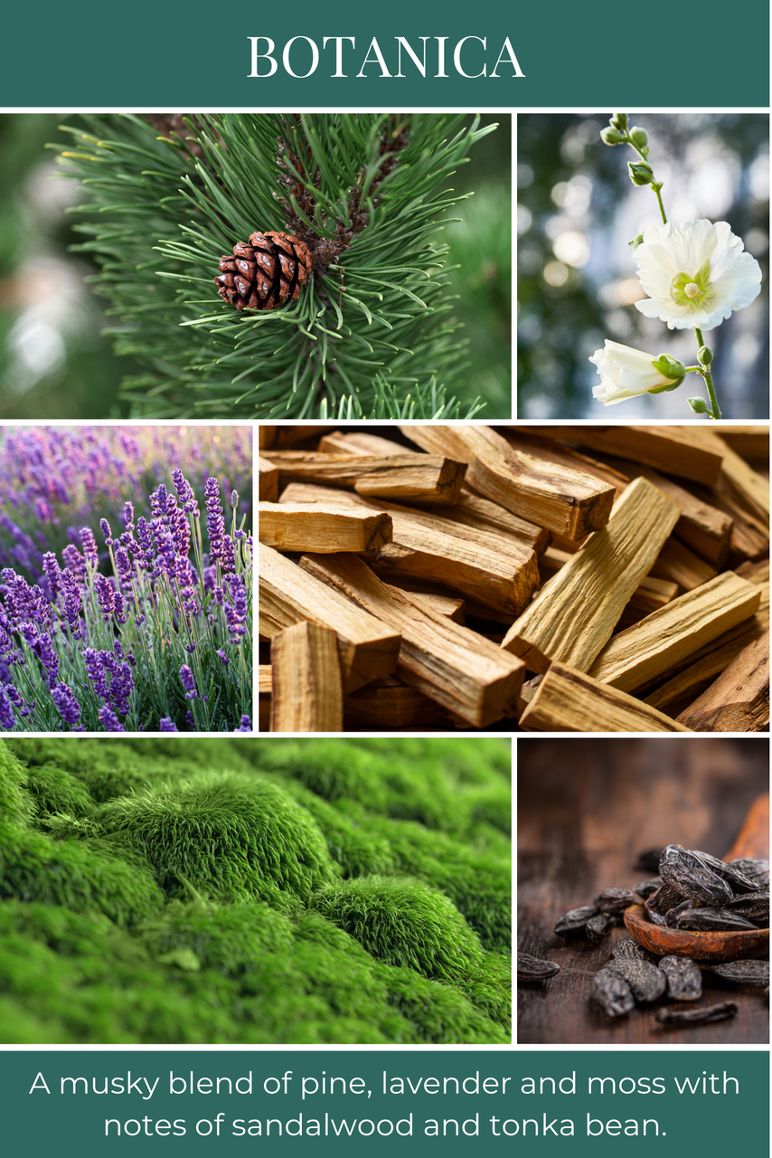 Eco Candle Botanica - Thumbnail 3