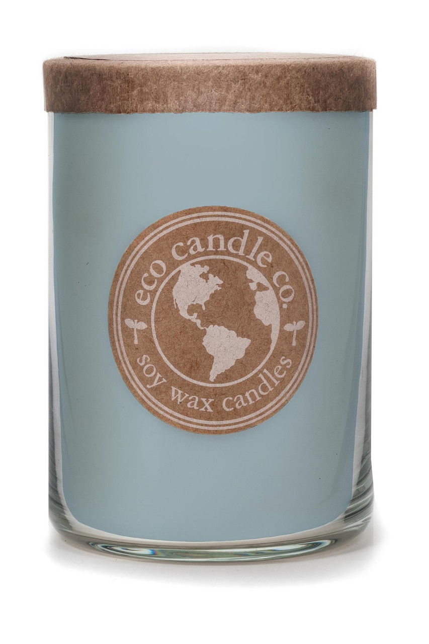 26oz CEDAR & SANDALWOOD | Eco Candle Co. | Appleton, WI