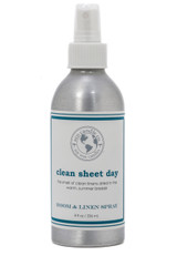 room & linen spray CLEAN SHEET DAY