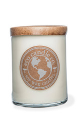 16oz soy eco candle CLEAN SHEET DAY